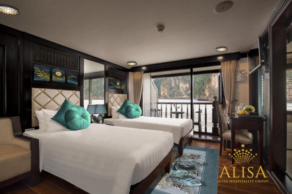 Hình ảnh phòng Alisa Premier Cruise 02 Hình ảnh phòng Alisa Premier Cruise 02