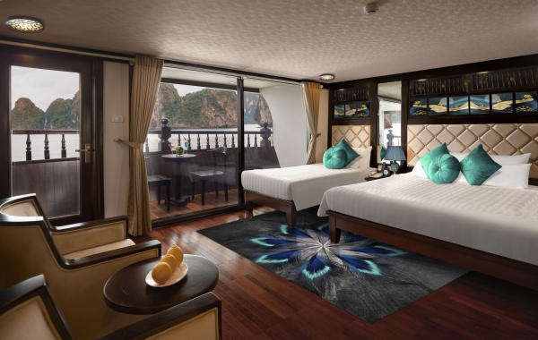 Hình ảnh phòng Alisa Premier Cruise 04 Hình ảnh phòng Alisa Premier Cruise 04