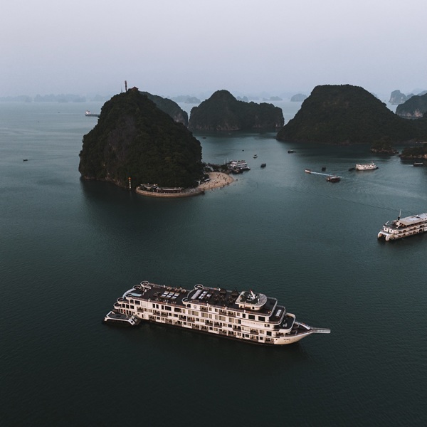 du thuyền ambassador có mấy loại