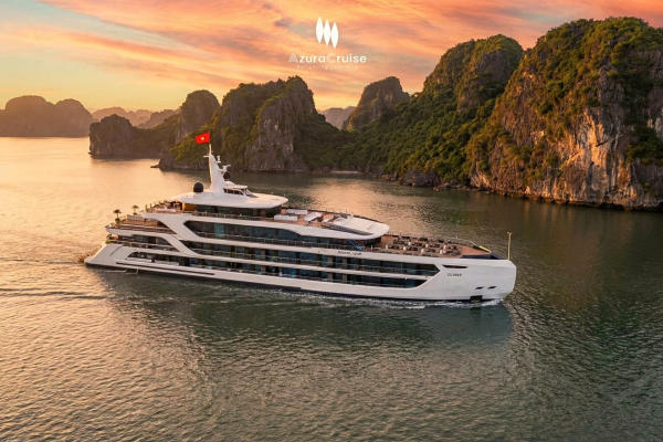 Azura Cruise 5 sao