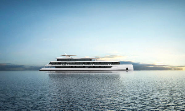 La SEN of the Bay Cruise - Du thuyền cao cấp mới vịnh Lan Hạ
