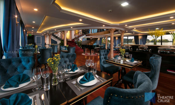 Le Theatre Cruise có tiện ích gì? Le Theatre Cruise có tiện ích gì?