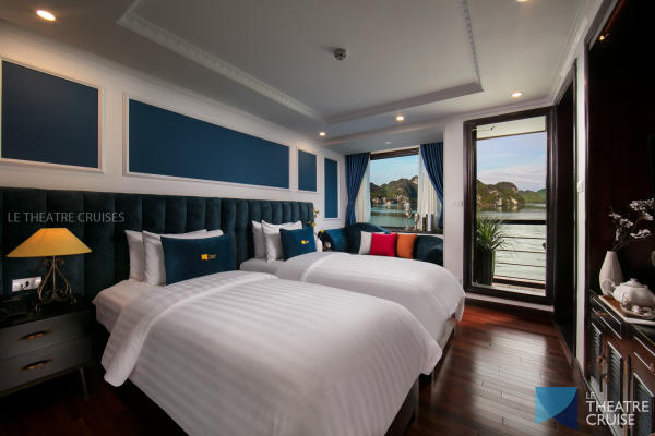 Hình ảnh phòng Le Theatre Cruise Hình ảnh phòng Le Theatre Cruise