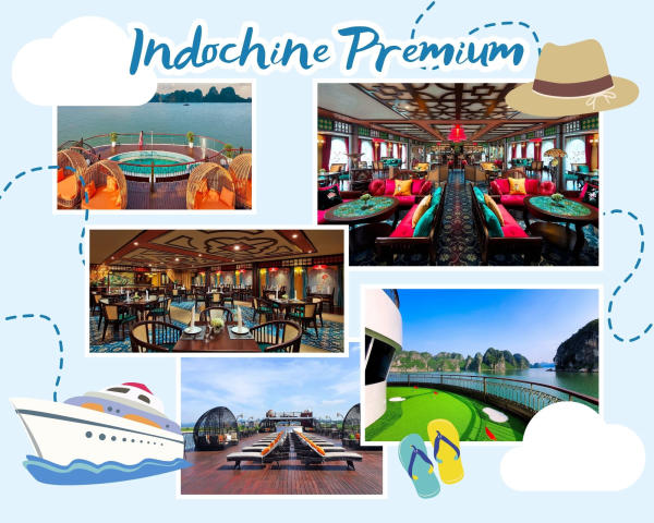 Indochine Premium Cruise
