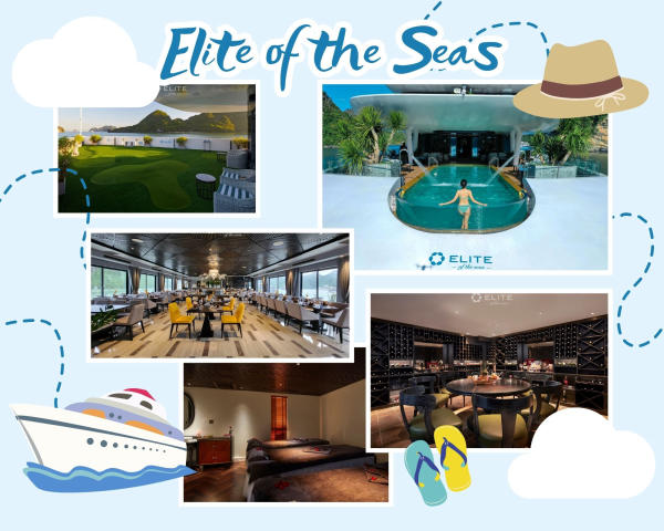 Elite of the Seas