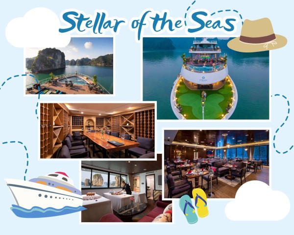 Stellar of the Seas