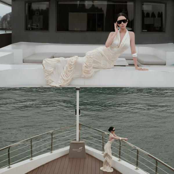 du thuyền Saquila Yacht