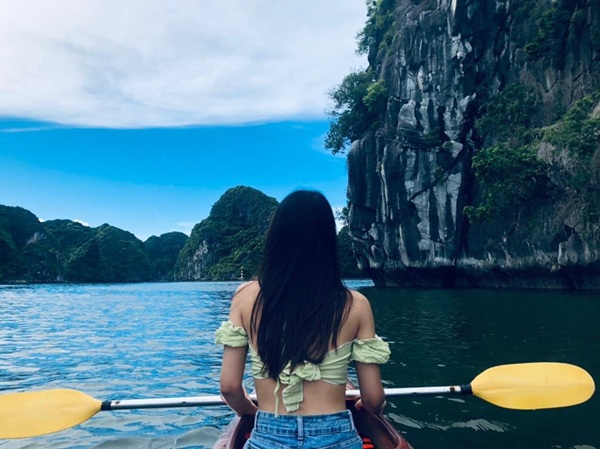 tour du thuyền vịnh Lan Hạ 1 ngày