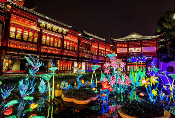 Du lịch Thượng Hải về đêm đi chơi ở đâu? Du lịch Thượng Hải về đêm đi chơi ở đâu?