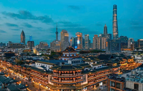 Dự Viên Thượng Hải Dự Viên Thượng Hải