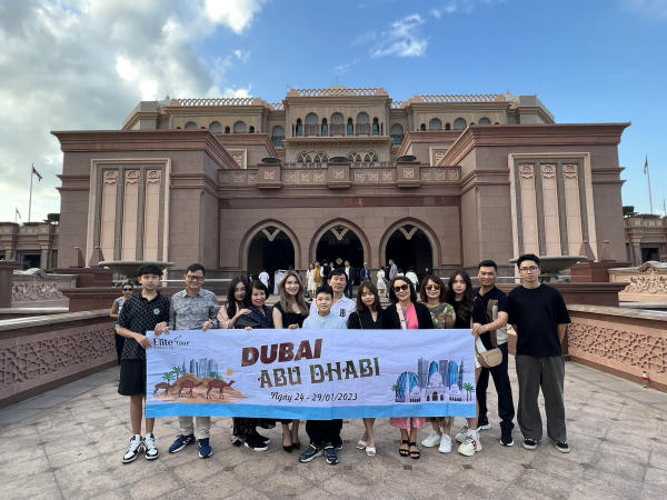 Tour du lịch Dubai| Elite Tour 01 Tour du lịch Dubai| Elite Tour 01