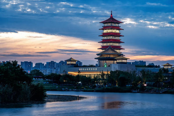 Đại Vận Hà - Dương Châu