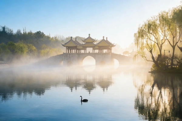 Dương Châu thuộc tỉnh Giang Tô
