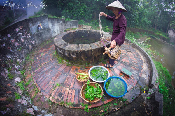 Làng cổ Đường Lâm 01 Làng cổ Đường Lâm 01