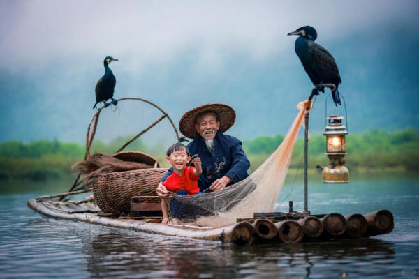 phong tục Dương Sóc Quế Lâm