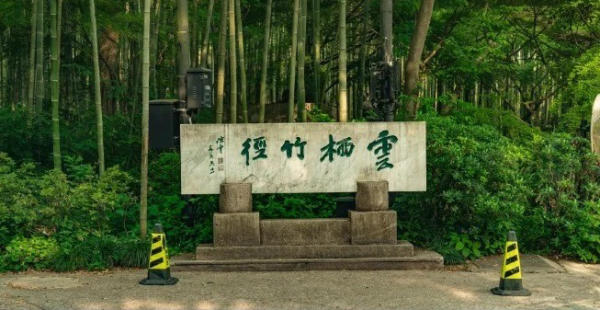 Đường tre Vân Khê, Hàng Châu