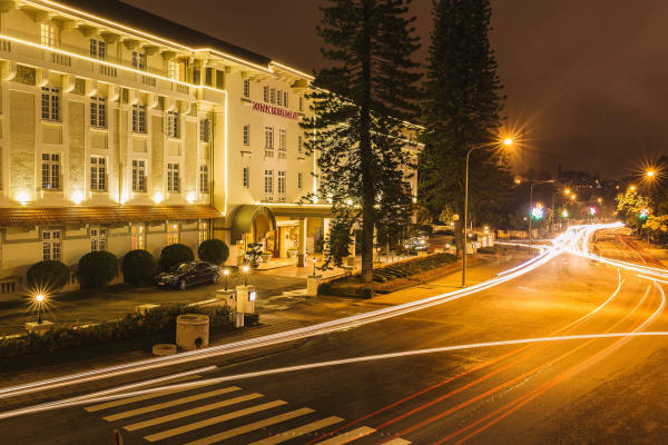 Du Parc Hotel Da Lat Du Parc Hotel Da Lat