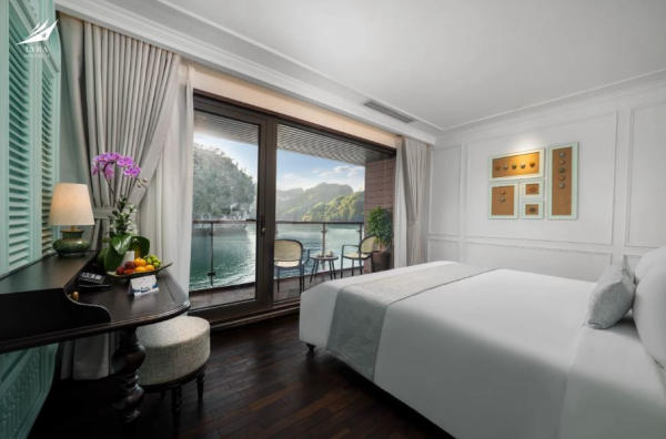 Lyra Grandeur Duplex Family Suite
