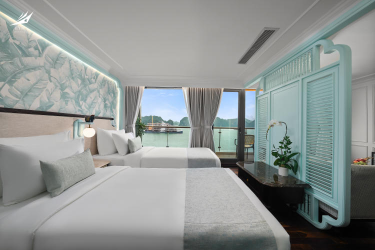 Duplex Family Suite