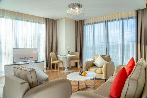 Phòng Phát Linh Hotel Hạ Long Phòng Phát Linh Hotel Hạ Long