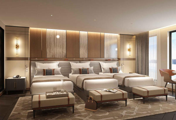 Review Du thuyền Essence Grand Superyacht 12