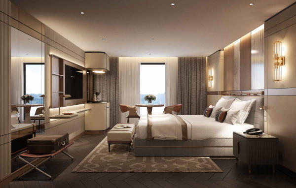 Review Du thuyền Essence Grand Superyacht 11