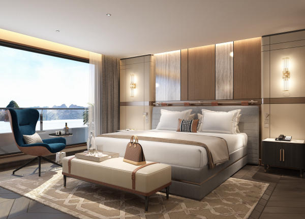 Du thuyền Hạ Long Essence Grand Superyacht 6 sao 01 Du thuyền Hạ Long Essence Grand Superyacht 6 sao 01