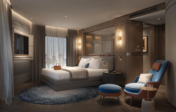 Review Du thuyền Essence Grand Superyacht 15