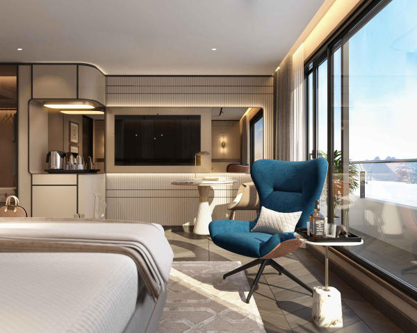 Review Du thuyền Essence Grand Superyacht 14