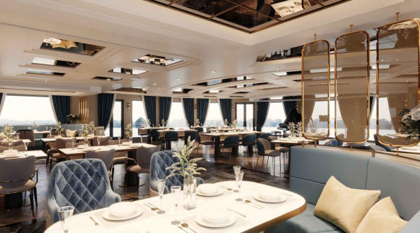 Review Du thuyền Essence Grand Superyacht Review Du thuyền Essence Grand Superyacht