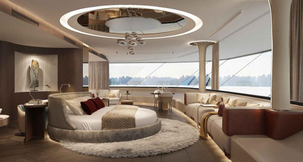 Review Du thuyền Essence Grand Superyacht 16