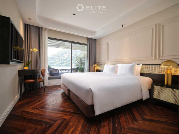 Hình ảnh phòng Du thuyền vịnh Lan Hạ 6 sao Elite of the Seas 02 Hình ảnh phòng Du thuyền vịnh Lan Hạ 6 sao Elite of the Seas 02