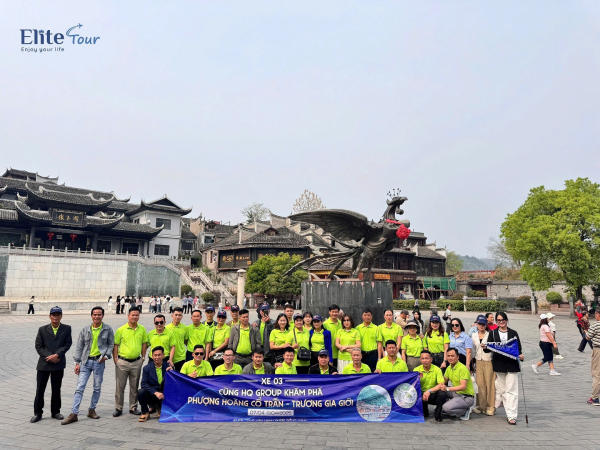 Tour Trung Quốc chất lượng - Đặt Elite Tour