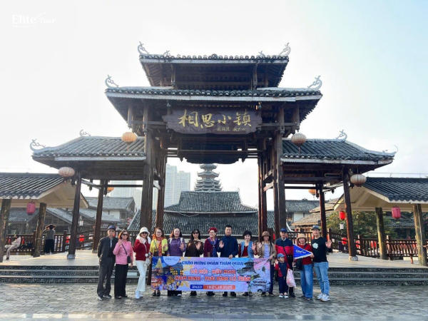 Tour Quảng Tây dịch vụ tốt trên thị trường