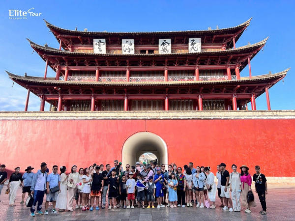 Elite Tour chuyên tour Côn Minh - Đại Lý chất lượng