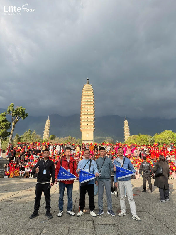 Tour Vân Nam Trung Quốc - Elite Tour chất lượng, uy tín