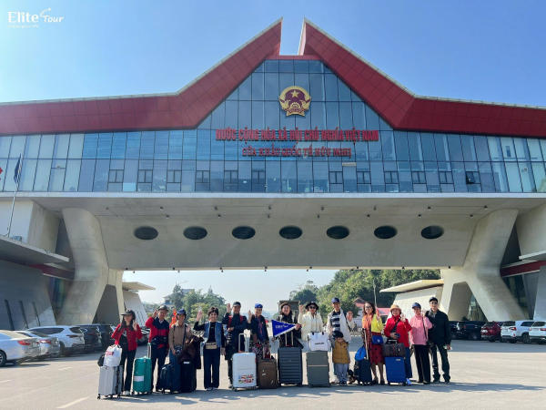 Elite Tour - Chuyên tổ chức, điều hành tour Trung Quốc chất lượng