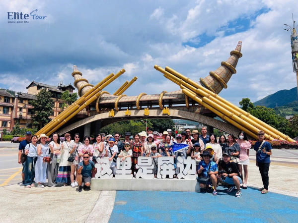 Tại sao nên đặt tour Trung Quốc từ Elite Tour