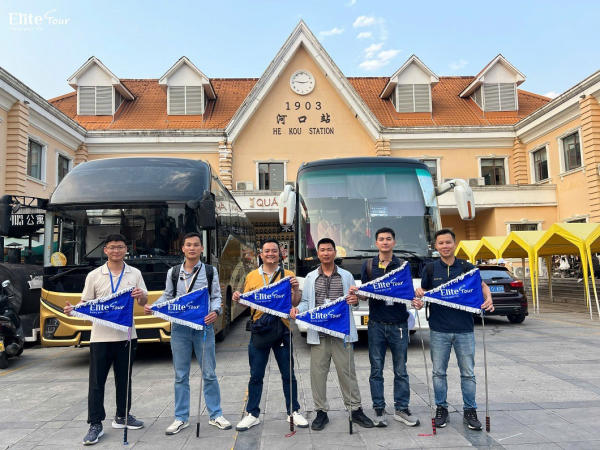 Elite Tour - Chuyên tour Trung Quốc chất lượng