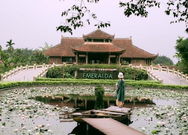 Emeralda Resort Ninh Bình Emeralda Resort Ninh Bình
