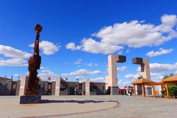 Địa điểm du lịch nổi tiếng Nội Mông 06