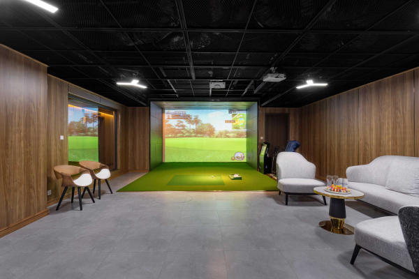 Sân Golf du thuyền Essence Grand Sân Golf du thuyền Essence Grand