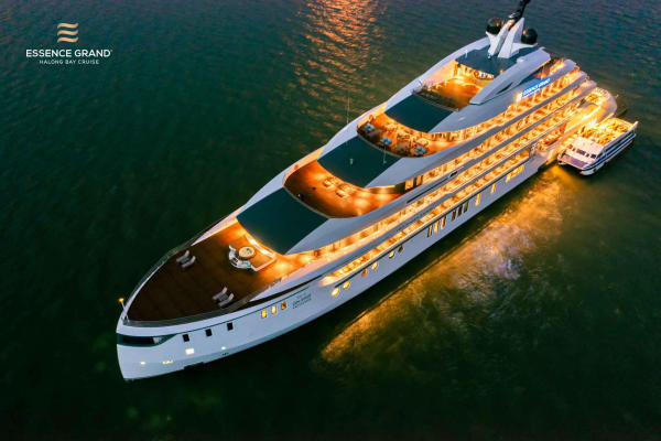 Grand Pioneers Cruise Hạ Long