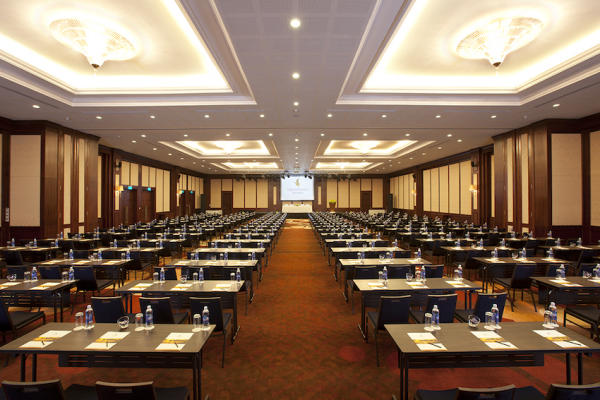 Trung tâm hội nghị Vinpearl Resort & Spa Hạ Long 01 Trung tâm hội nghị Vinpearl Resort & Spa Hạ Long 01