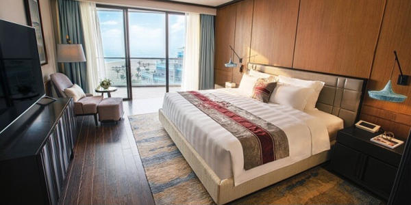 Phòng Executive Suite Vinpearl Nam Hội An