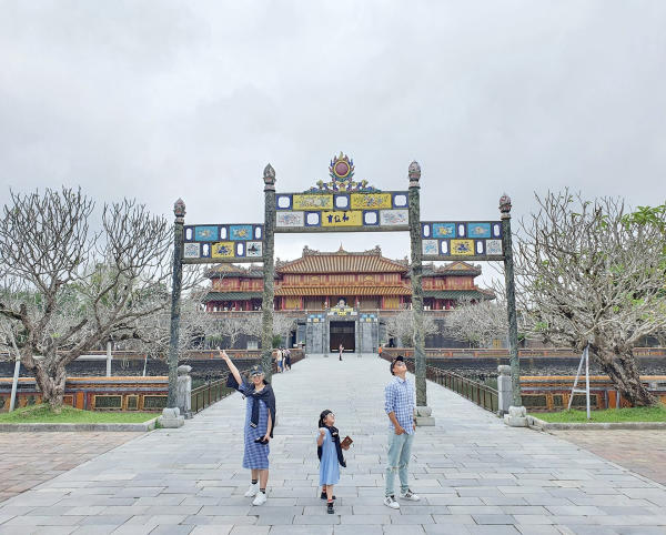 Kinh thành Huế - Điểm check in nổi tiếng ở Huế 01 Kinh thành Huế - Điểm check in nổi tiếng ở Huế 01
