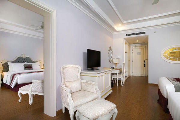 Family Suite Vinpearl Discovery 1 Nha Trang Family Suite Vinpearl Discovery 1 Nha Trang