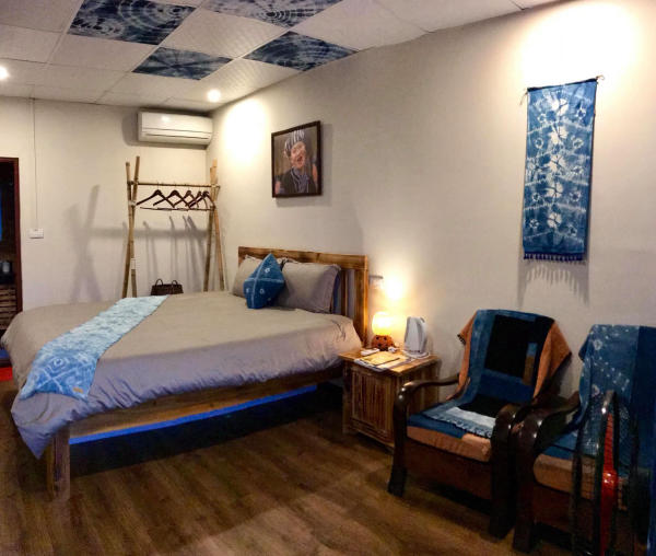 Fansipan Terrace Cafe & Homestay 02 Fansipan Terrace Cafe & Homestay 02