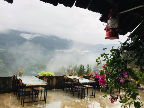 Fansipan Terrace Cafe & Homestay Fansipan Terrace Cafe & Homestay