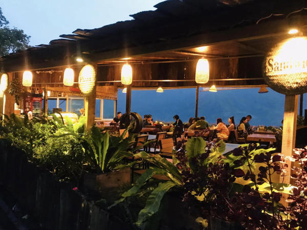 Fansipan Terrace Cafe & Homestay 01 Fansipan Terrace Cafe & Homestay 01